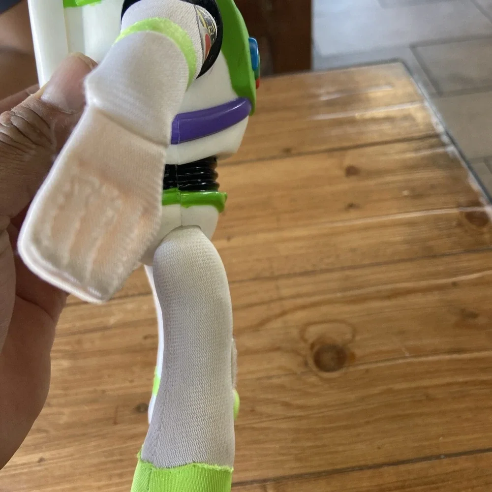 Buzz Lightyear Plush 9